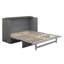 Lit escamotable avec grands tiroirs Murphy-286324885-286324886