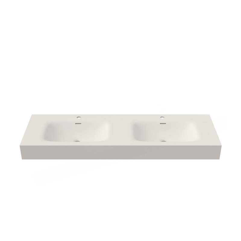 Stone Resin Solid Surface Bathroom Vanity Basin Sink