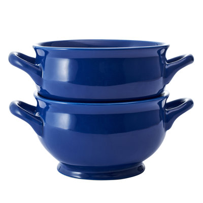 Pfaltzgraff Set of 2 Chowder Bowls
