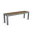 Seville Outdoor Teak Dining Bench