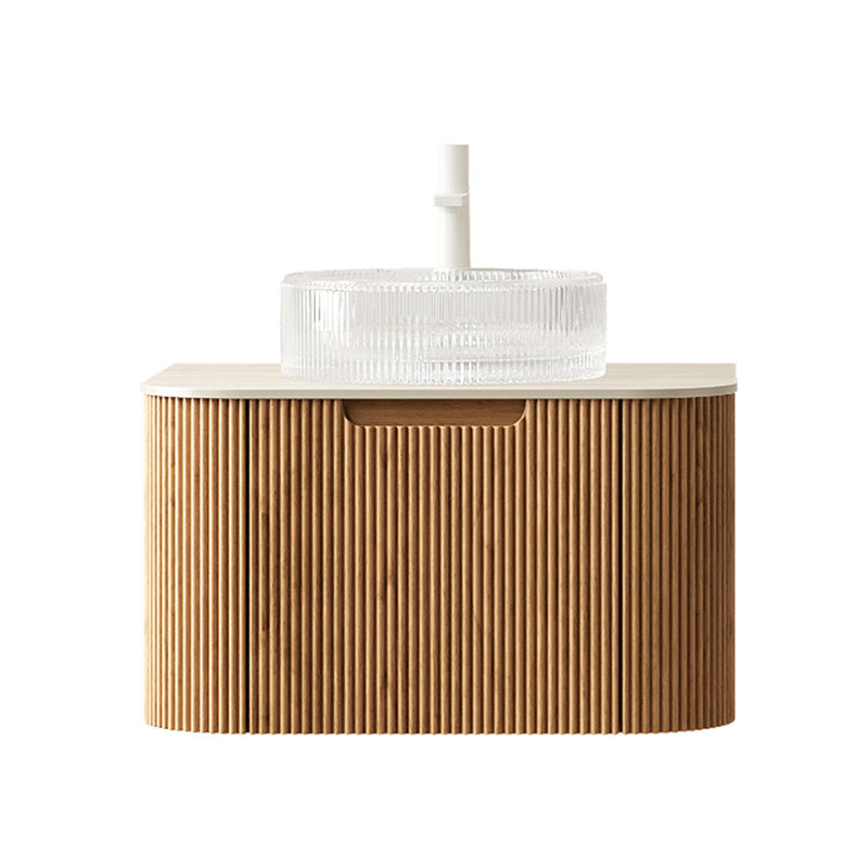Meuble-lavabo simple 24 po avec lavabo, 24"