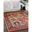 Tapis oriental rouge / ivoire / bleu-1568048687