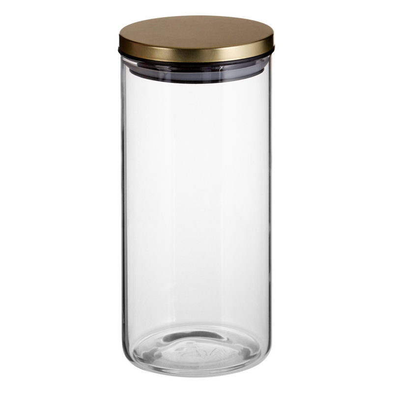 Rayhanna Glass Jar