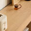 Meuble d'appoint moderne en bois d'ingénierie Burlywood
