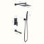 Système de douche complet avec valve brute-97218436