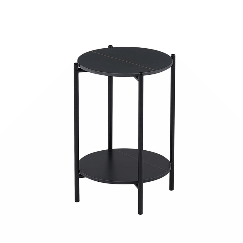 Eline Stone Top Single Coffee Table