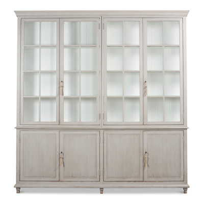 Harper China Cabinet by Sarreid Ltd