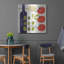 «Italiano Olives» par Sue Schlabach, art mural en métal-678202353