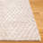 Sabrinia Abstract Hand Tufted Wool/Chenil/Cotton Abstract Rug in Beige/Ivory-1862147962