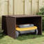 Vidaxl Robot Mower Garage 33.9"X35.4"X20.5"/22.4"-102381352