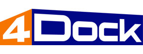 Logo 4dock
