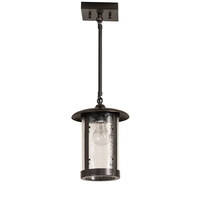 8" Wide Fulton Prime Mini Pendant