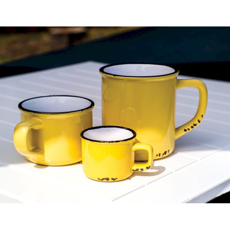 Tasse à espresso Smithwick, Jaune