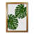 Honey Oak Frame selected