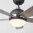 Brandson 52'' Ceiling Fan with LED Lights-1567858293