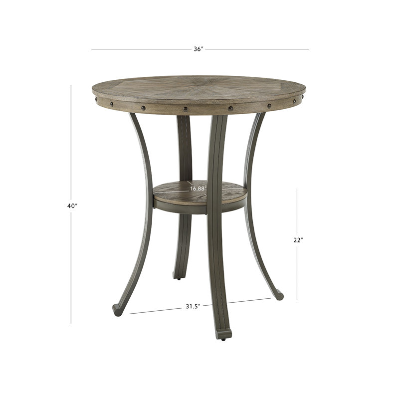 Table bistro Luker
