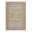 Oushak Hand Knotted Geometric Area Rug-827928352