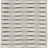 Gisela Hand-Woven Silver Area Rug