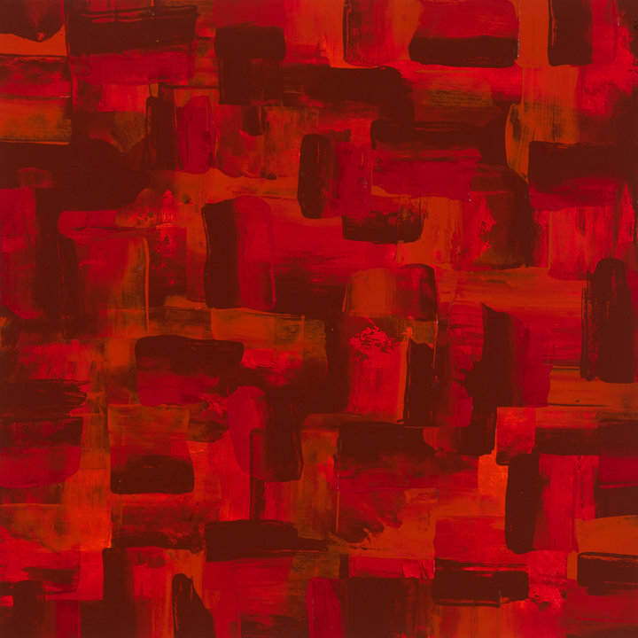 Spectrum II Red Print