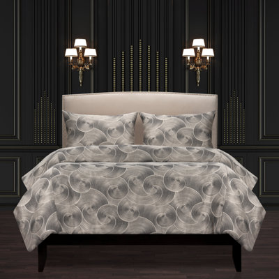 Ocean Crossing Luxury Single Duvet Cover