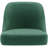 Swivel Upholstered Counter Stool with Solid Wood Frame-1896269818