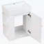 Meuble-lavabo 20 po avec lavabo en céramique-173492309