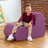 Midtown Classroom Chair - Soft Seating - 3 Sizes - Premium Vinyl Cover-38268905-87806724