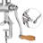 VEVOR Manual Slow Masticating & Cold Press Juicer