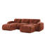 Upholstered Sofa