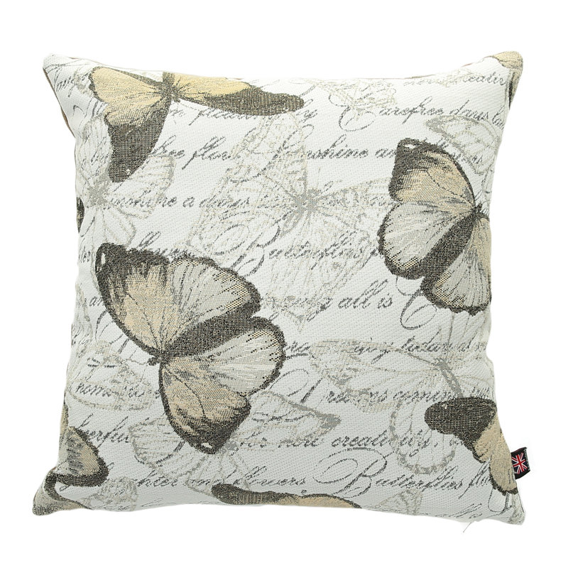 Chasse Square Throw Cushion, Large