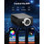 150pcs Starlight Headliner Kit Fiber Optic Star