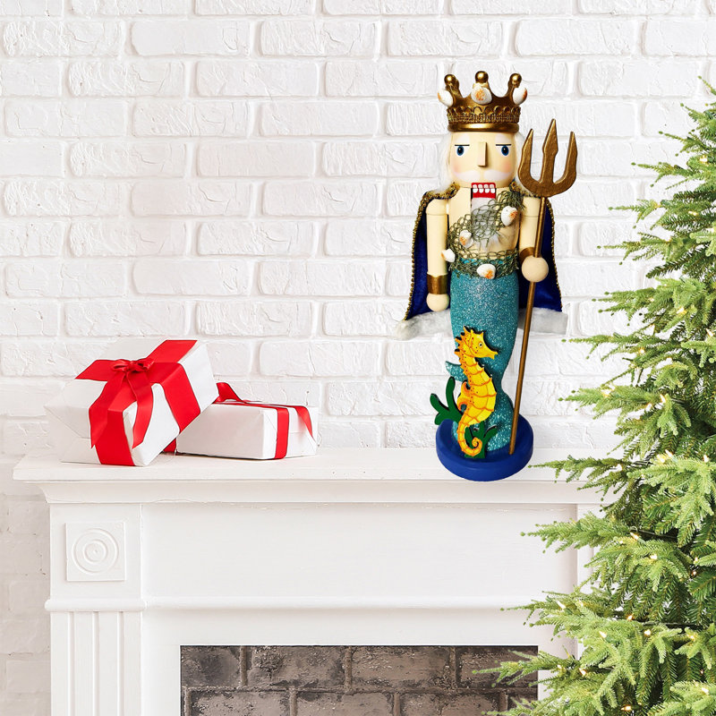 Casse-noisette 14 po King Neptune