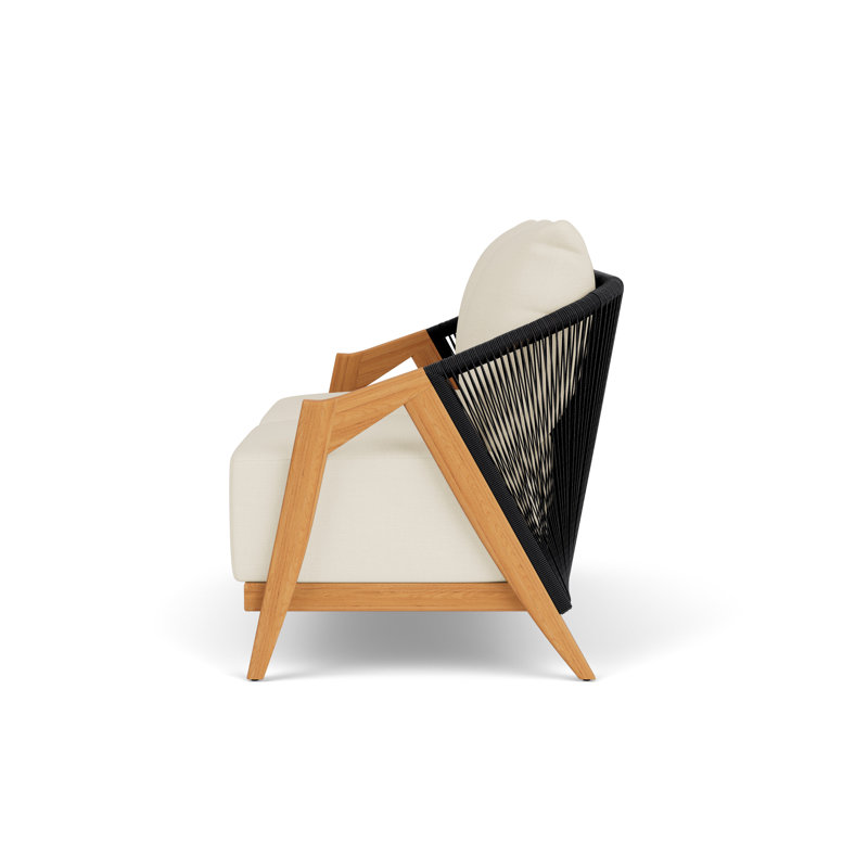 Alpine Outdoor 2 - Seat Loveseat, Sailcloth Sailor