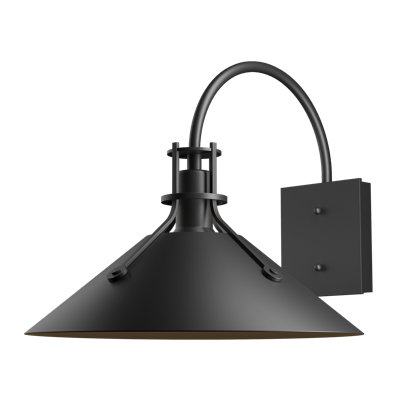 Henry 1 - Light Aluminum Outdoor Barn Light