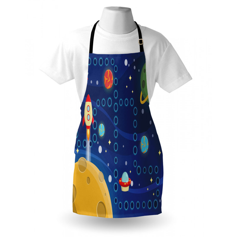 Bib Apron