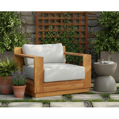 Fauteuil Imperial Grove