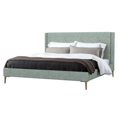 Izzy Upholstered Bed