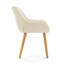 50cm H Upholstered Upholstered Back Armchair-134448242-134448246