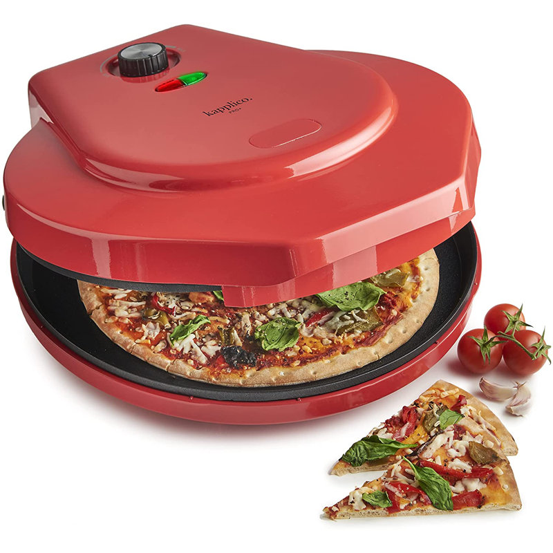 Kapplico Specialty Grill with Lid