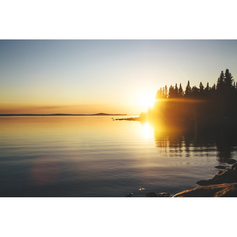 Antnã¤S-BÃ¶Rstskã¤R by Sundbomphoto - Wrapped Canvas Print, 30cm H x 46cm W x 3.8cm D