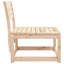 Garden Sofa Solid Wood Pine-1824270355
