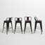 Tabouret de bar et de bar Divya-1062144435-963354756