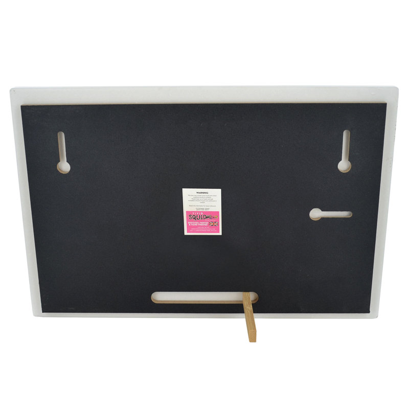 MACNEIL STUDIOS Traditional Cities & Countries Wall Decor on Ceramic