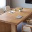 Modern Rectangular Solid Wood Conference Table-1155350988