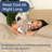 100% Cotton Sheet Set, 400 Thread Count Hotel Luxury Bedding, Soft & Breathable Bed Sheets, 4 Piece Set-103254598-103254600