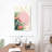 Tropical Red Beak Toucan-1310483667