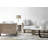 Maya 54.5" Tuxedo Arm Loveseat-60485460