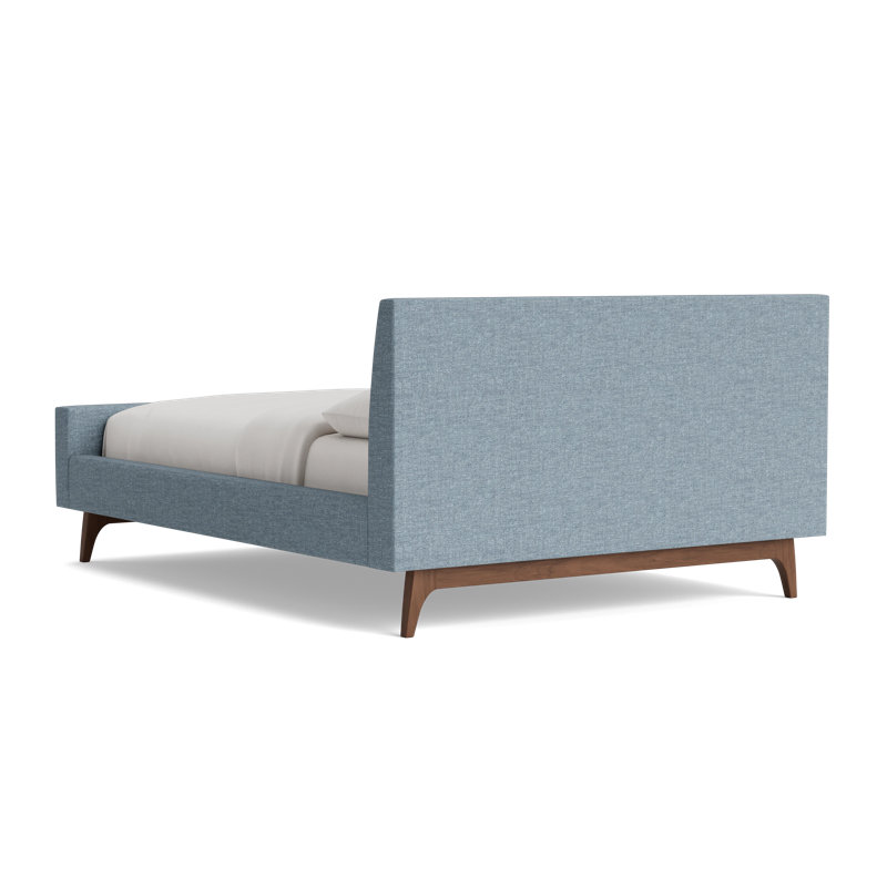 Tyler Bed, Queen, Performance Weave - Natural
