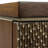 Naga Four-Door Credenza