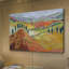 « tuscany xii », reproduction d’art sur toile tendue-20677667